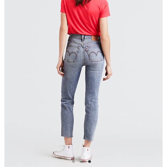 Levi's Denim - Levi’s wedgie jeans
